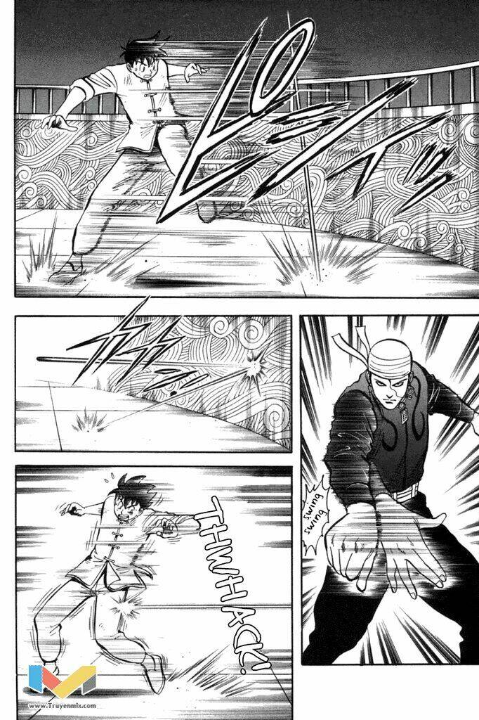 Hoàng Phi Hồng Phần 2 Chapter 26 - Trang 2