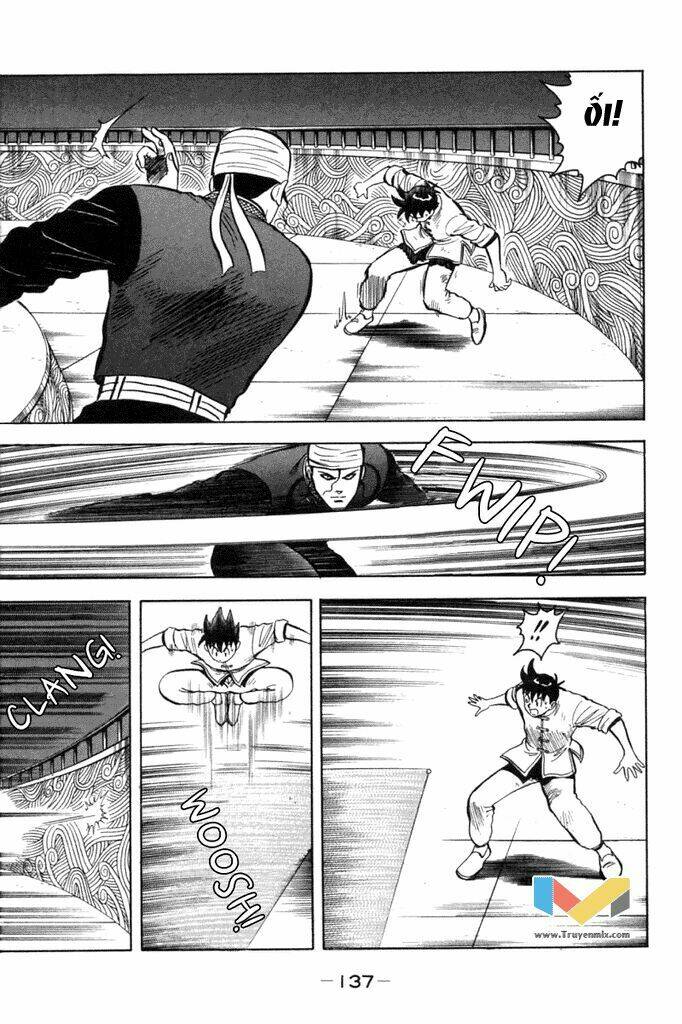 Hoàng Phi Hồng Phần 2 Chapter 26 - Trang 2