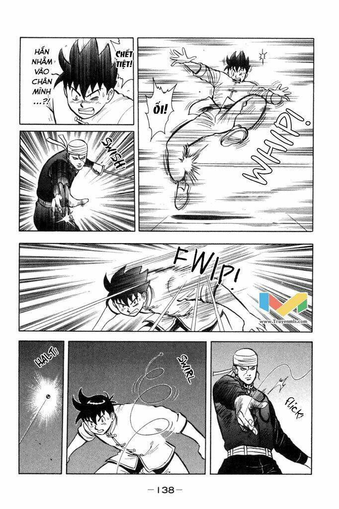 Hoàng Phi Hồng Phần 2 Chapter 26 - Trang 2