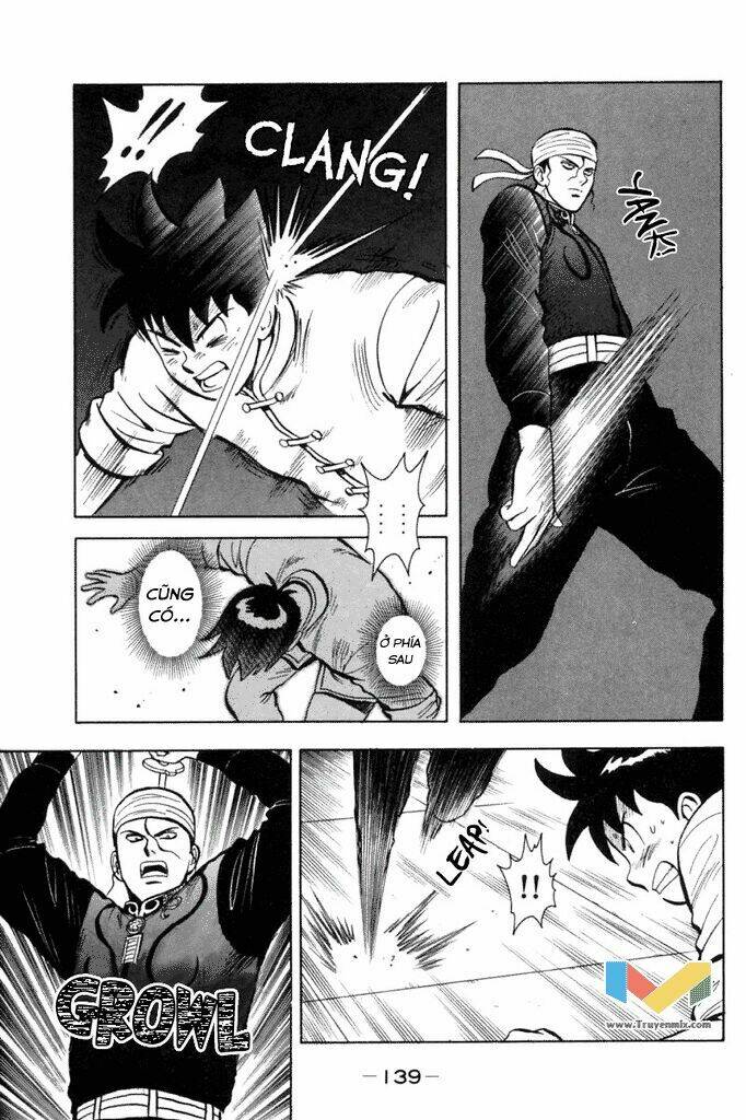 Hoàng Phi Hồng Phần 2 Chapter 26 - Trang 2