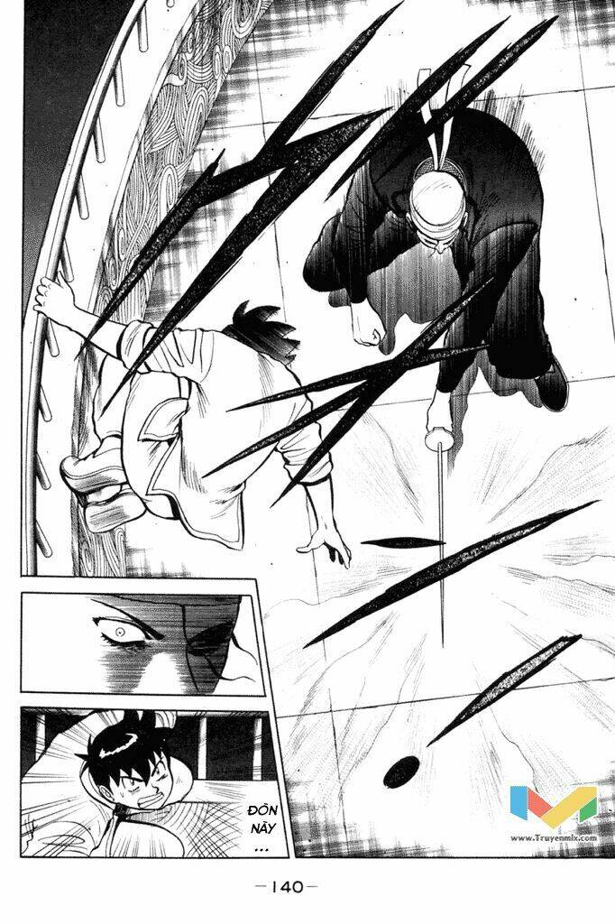 Hoàng Phi Hồng Phần 2 Chapter 26 - Trang 2