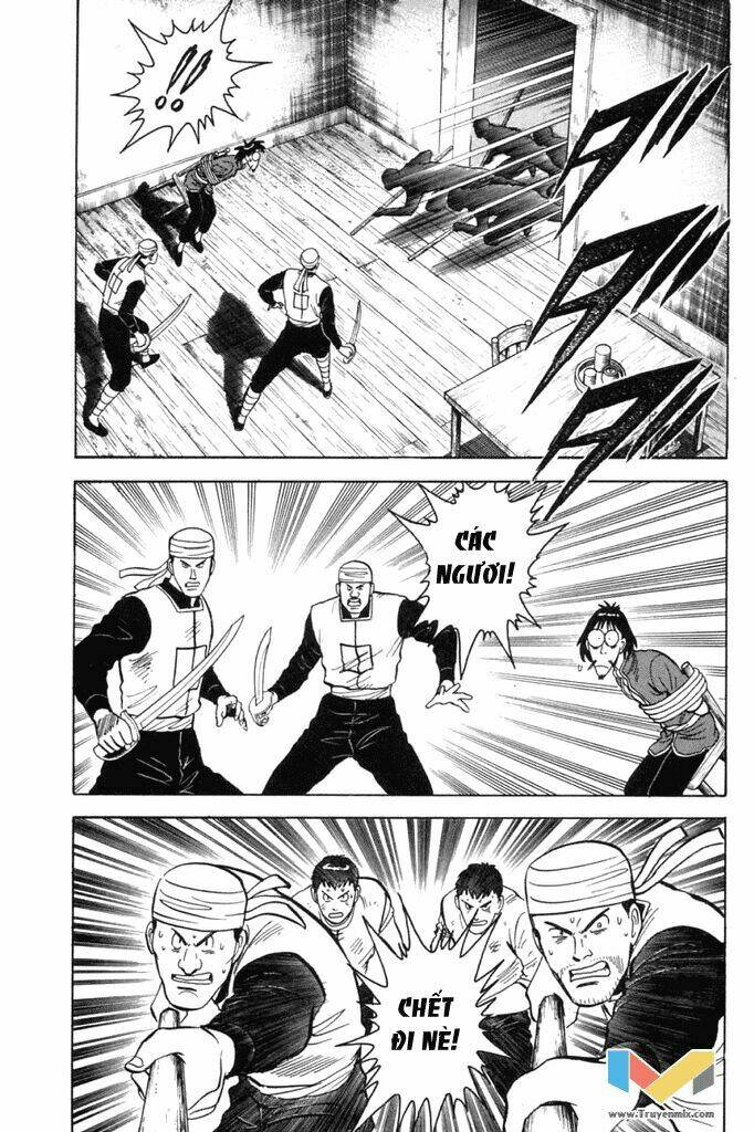 Hoàng Phi Hồng Phần 2 Chapter 27 - Trang 2