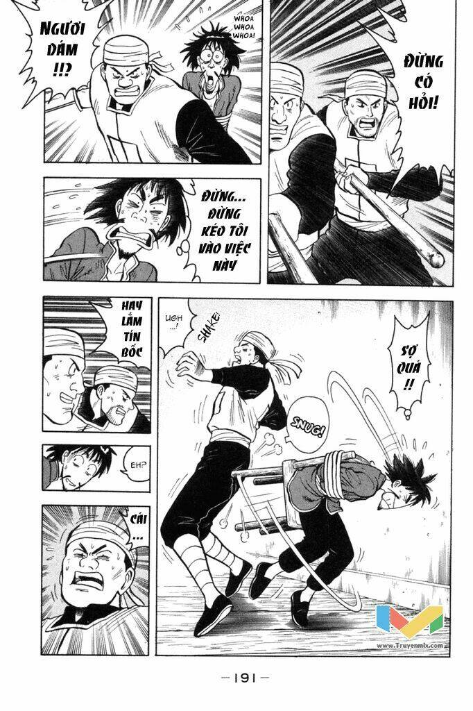 Hoàng Phi Hồng Phần 2 Chapter 27 - Trang 2