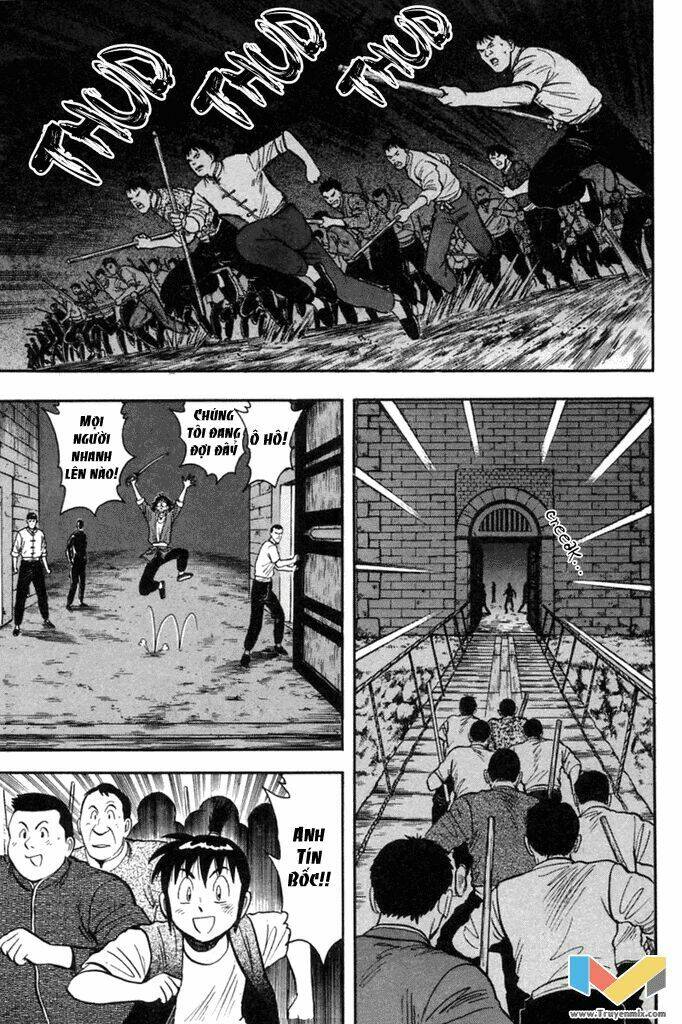 Hoàng Phi Hồng Phần 2 Chapter 27 - Trang 2