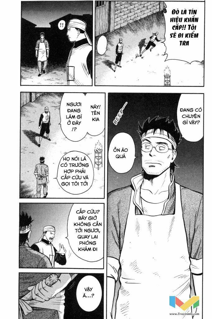 Hoàng Phi Hồng Phần 2 Chapter 27 - Trang 2