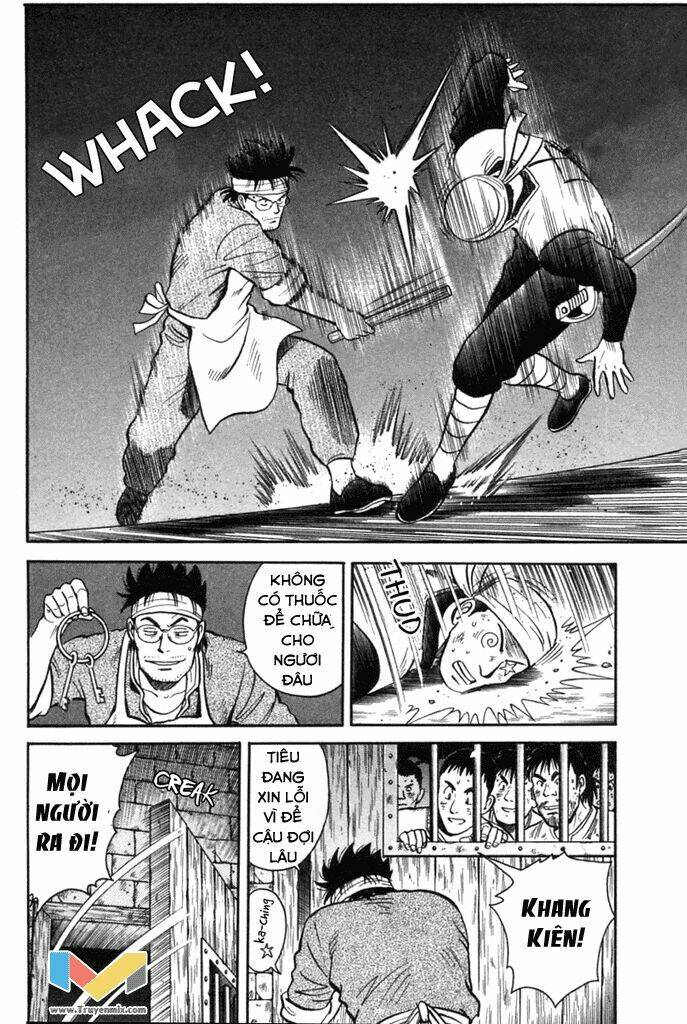 Hoàng Phi Hồng Phần 2 Chapter 27 - Trang 2