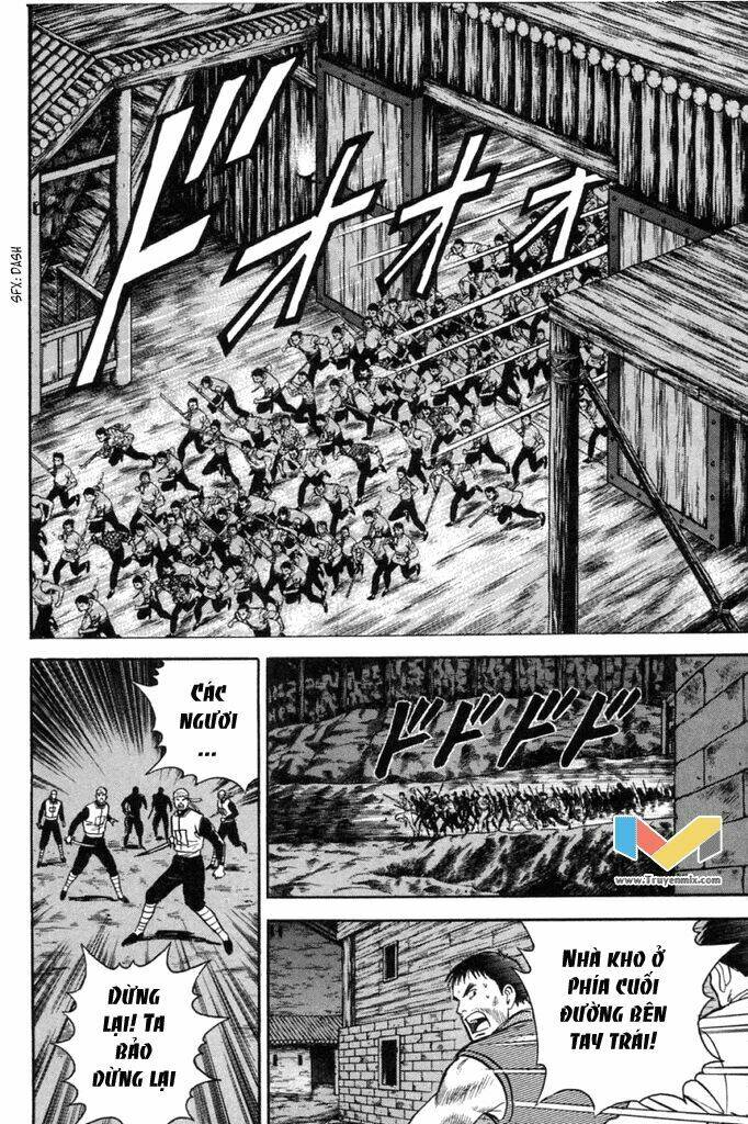 Hoàng Phi Hồng Phần 2 Chapter 27 - Trang 2