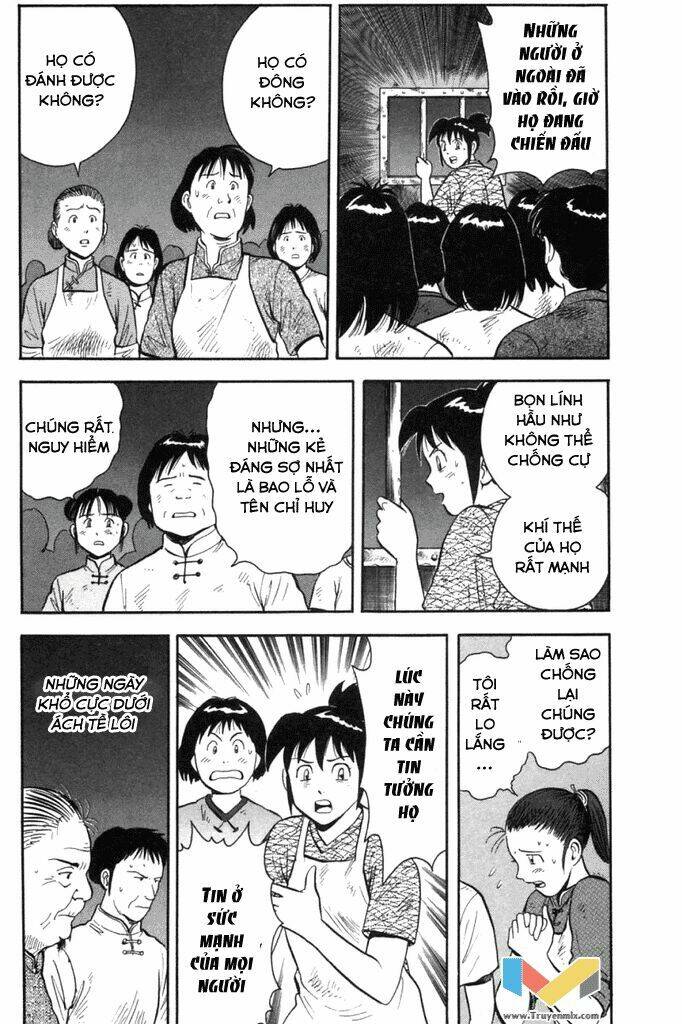 Hoàng Phi Hồng Phần 2 Chapter 27 - Trang 2