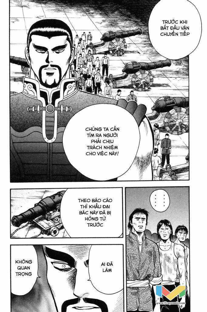 Hoàng Phi Hồng Phần 2 Chapter 27 - Trang 2