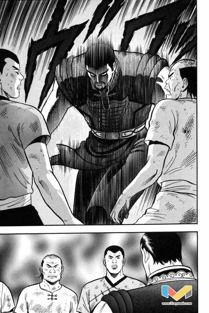 Hoàng Phi Hồng Phần 2 Chapter 27 - Trang 2