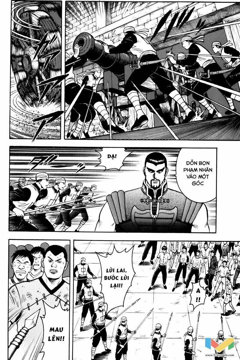 Hoàng Phi Hồng Phần 2 Chapter 29 - Trang 2