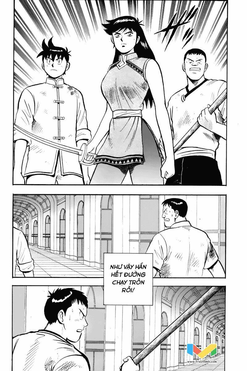 Hoàng Phi Hồng Phần 2 Chapter 29 - Trang 2