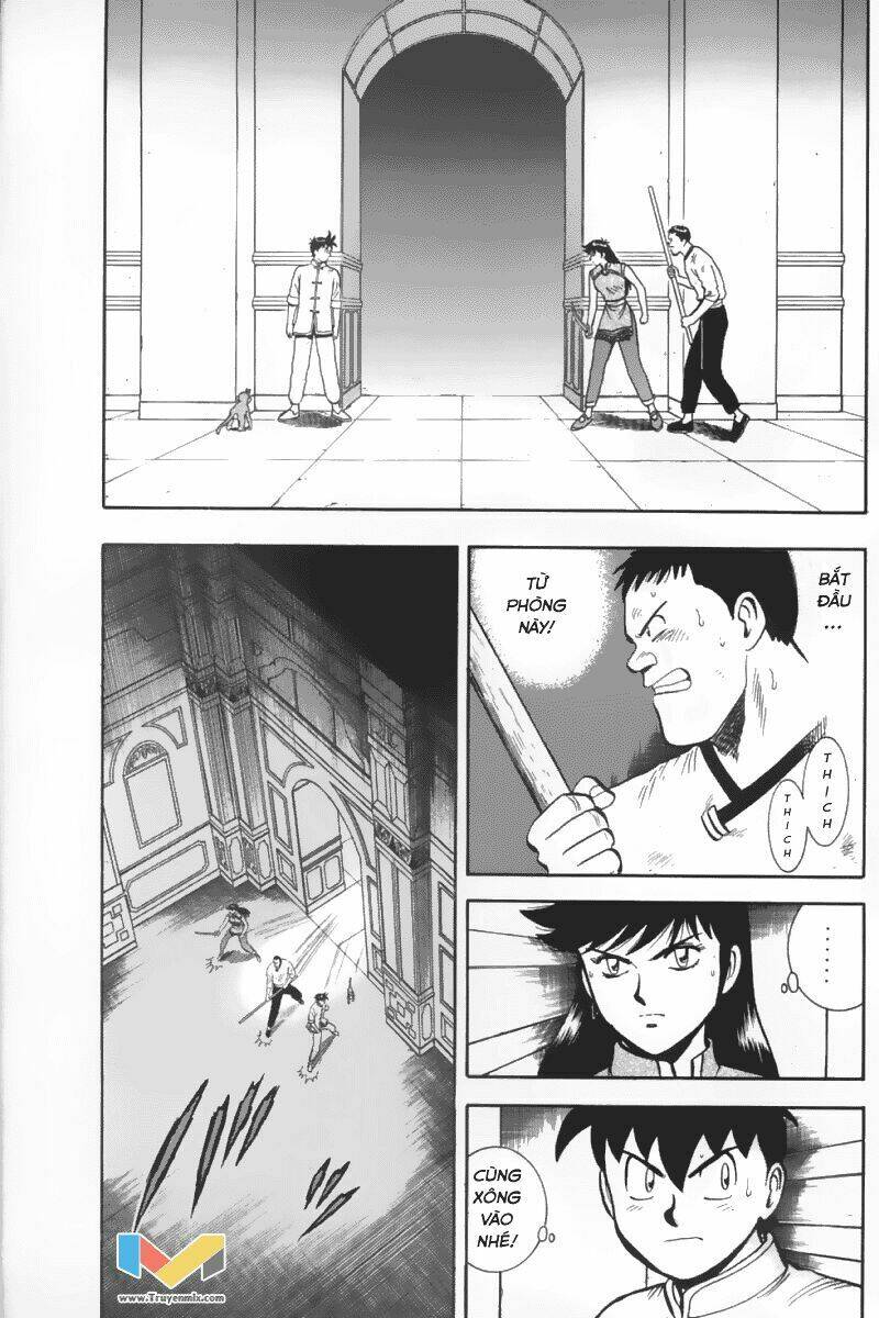 Hoàng Phi Hồng Phần 2 Chapter 29 - Trang 2