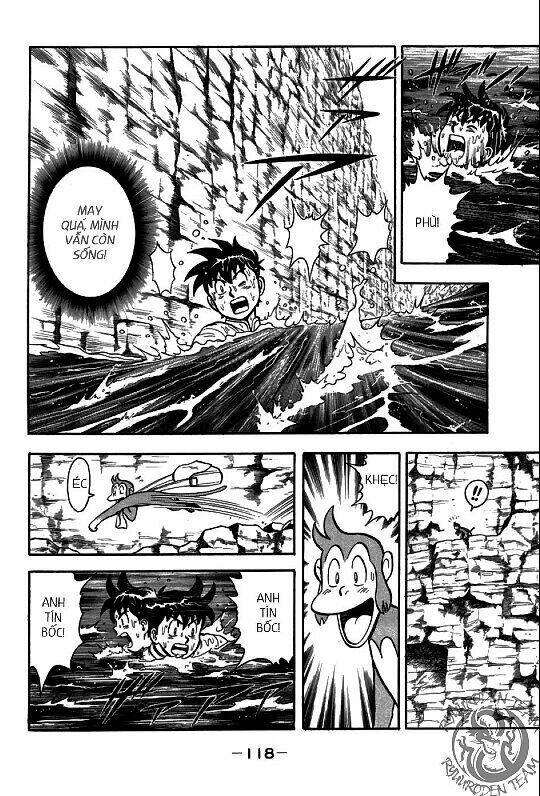 Hoàng Phi Hồng Phần 2 Chapter 3 - Trang 2