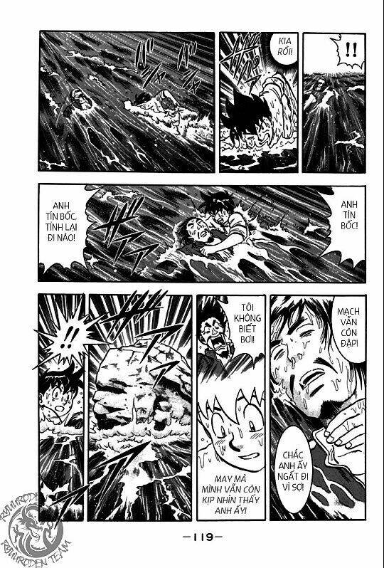 Hoàng Phi Hồng Phần 2 Chapter 3 - Trang 2