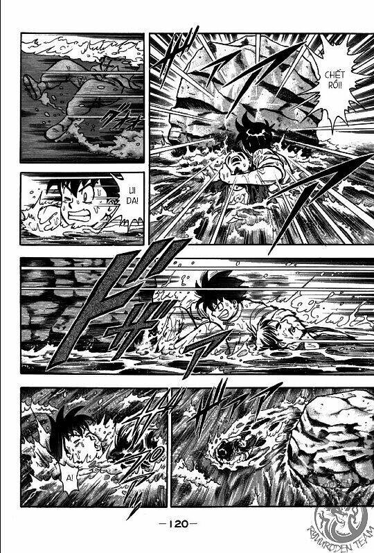 Hoàng Phi Hồng Phần 2 Chapter 3 - Trang 2