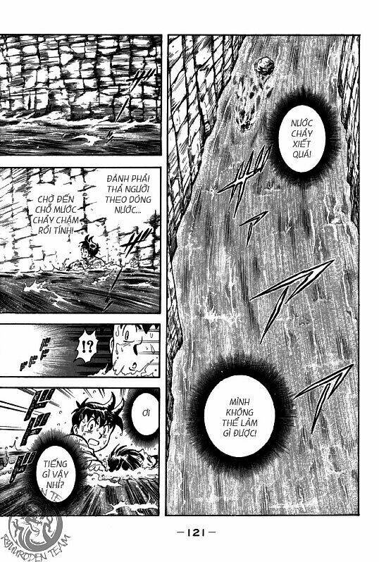 Hoàng Phi Hồng Phần 2 Chapter 3 - Trang 2