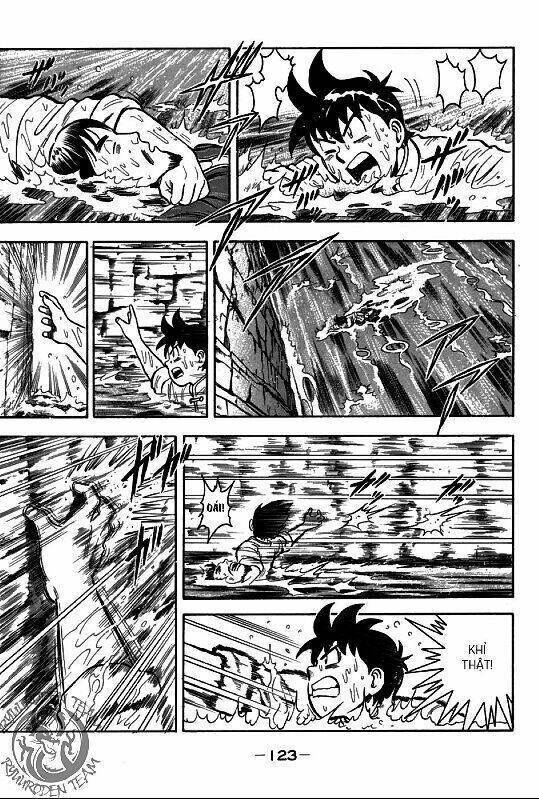 Hoàng Phi Hồng Phần 2 Chapter 3 - Trang 2