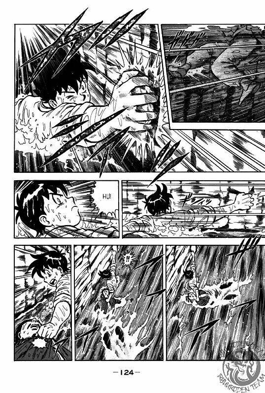 Hoàng Phi Hồng Phần 2 Chapter 3 - Trang 2