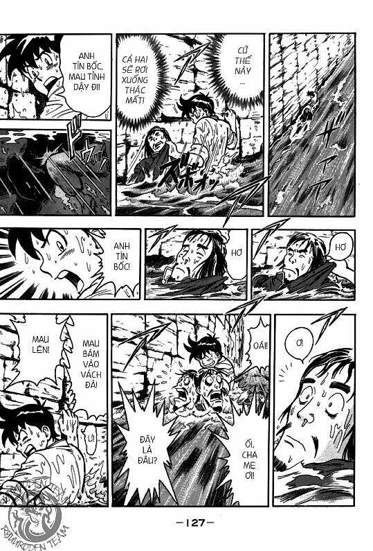 Hoàng Phi Hồng Phần 2 Chapter 3 - Trang 2