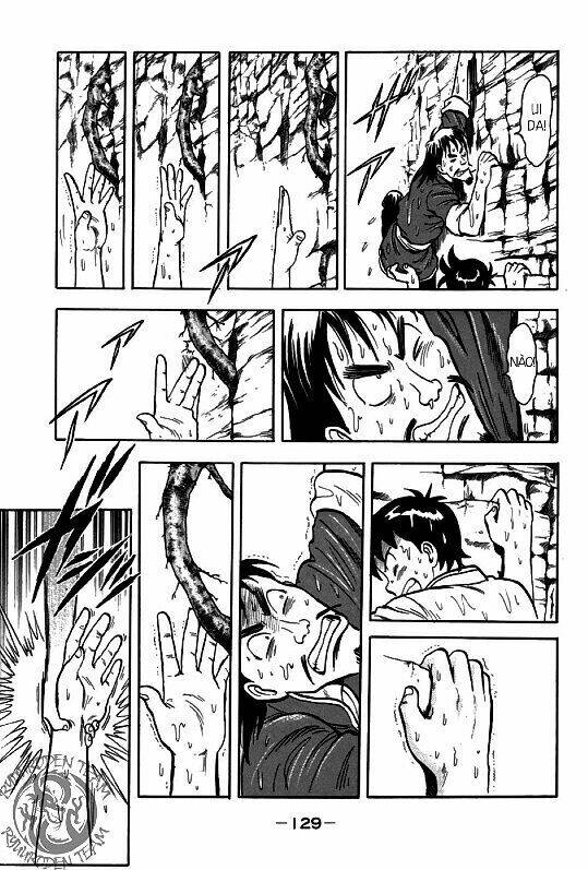 Hoàng Phi Hồng Phần 2 Chapter 3 - Trang 2