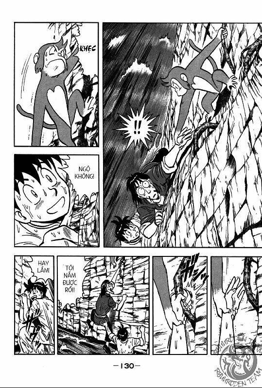 Hoàng Phi Hồng Phần 2 Chapter 3 - Trang 2