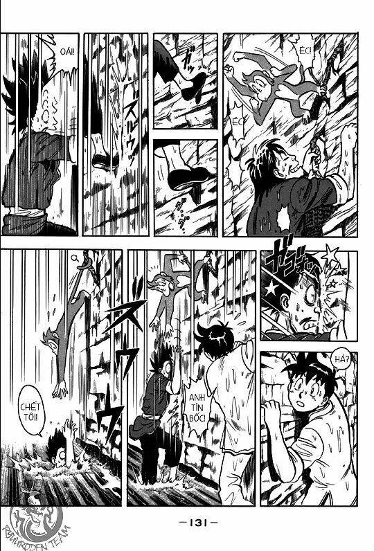 Hoàng Phi Hồng Phần 2 Chapter 3 - Trang 2