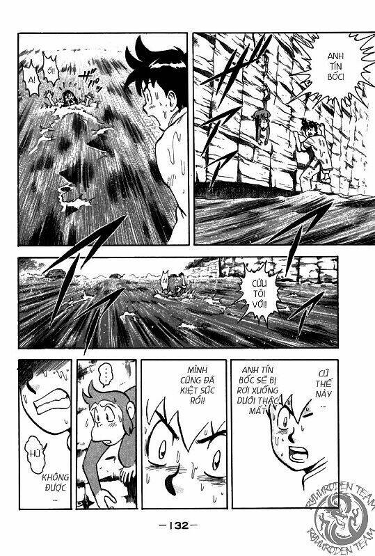 Hoàng Phi Hồng Phần 2 Chapter 3 - Trang 2