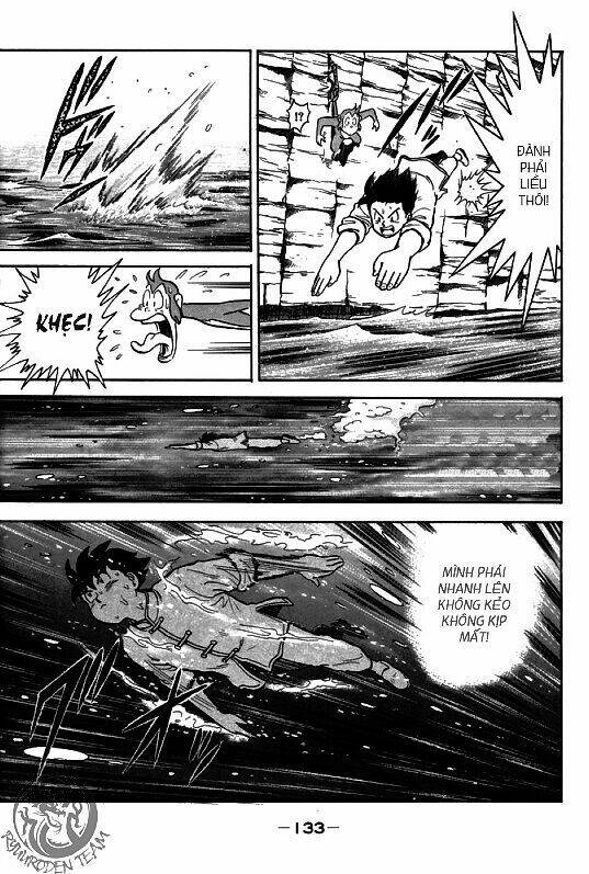 Hoàng Phi Hồng Phần 2 Chapter 3 - Trang 2