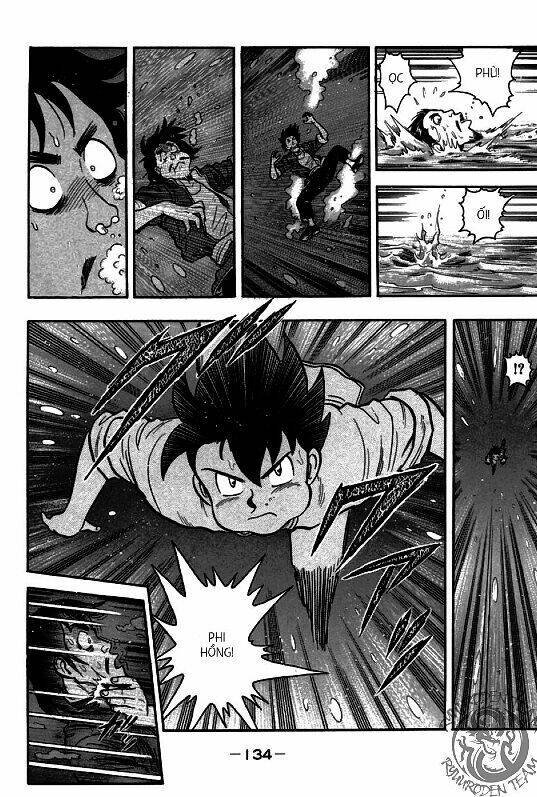 Hoàng Phi Hồng Phần 2 Chapter 3 - Trang 2