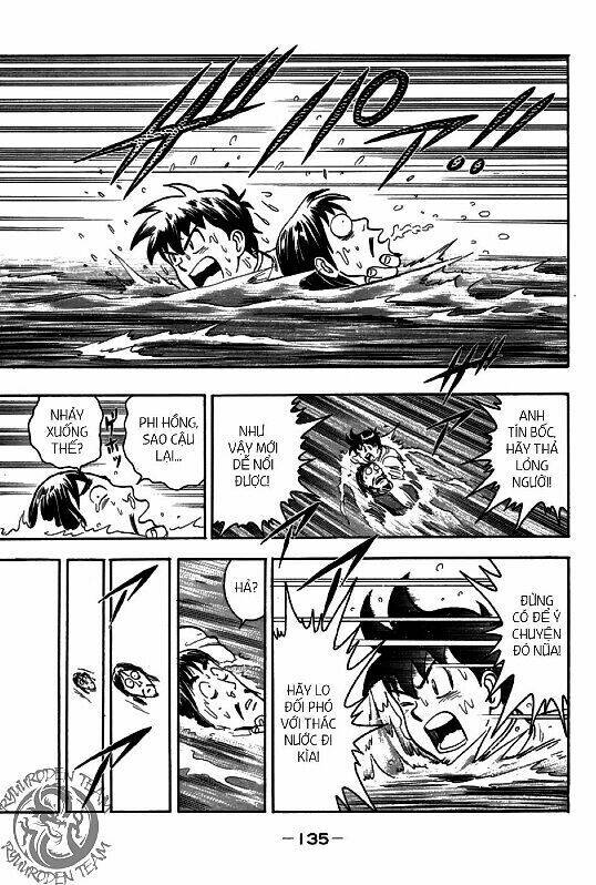 Hoàng Phi Hồng Phần 2 Chapter 3 - Trang 2