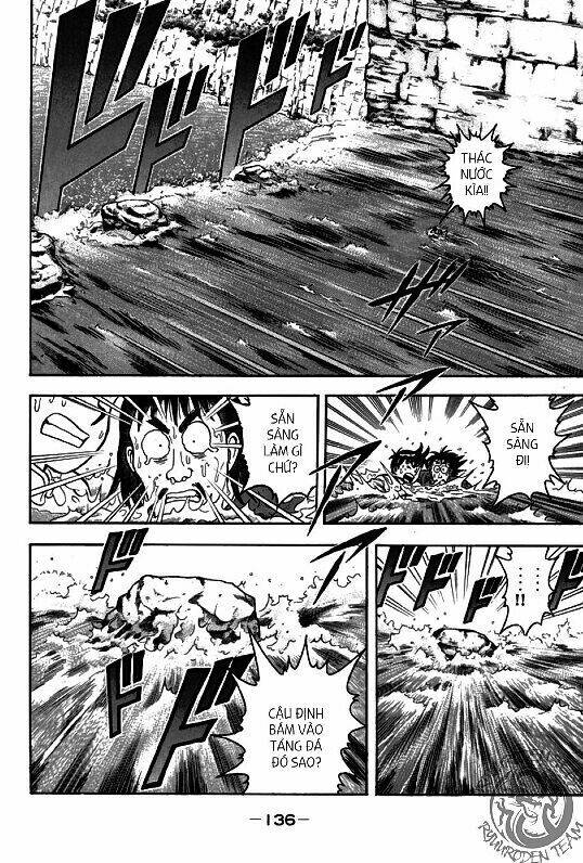 Hoàng Phi Hồng Phần 2 Chapter 3 - Trang 2