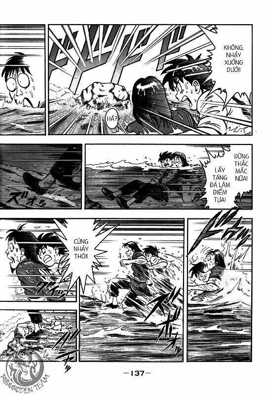 Hoàng Phi Hồng Phần 2 Chapter 3 - Trang 2