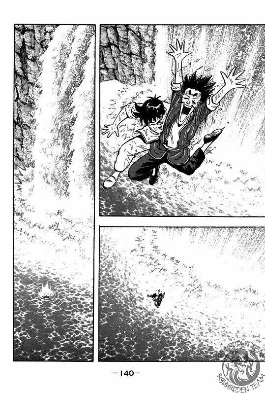 Hoàng Phi Hồng Phần 2 Chapter 3 - Trang 2