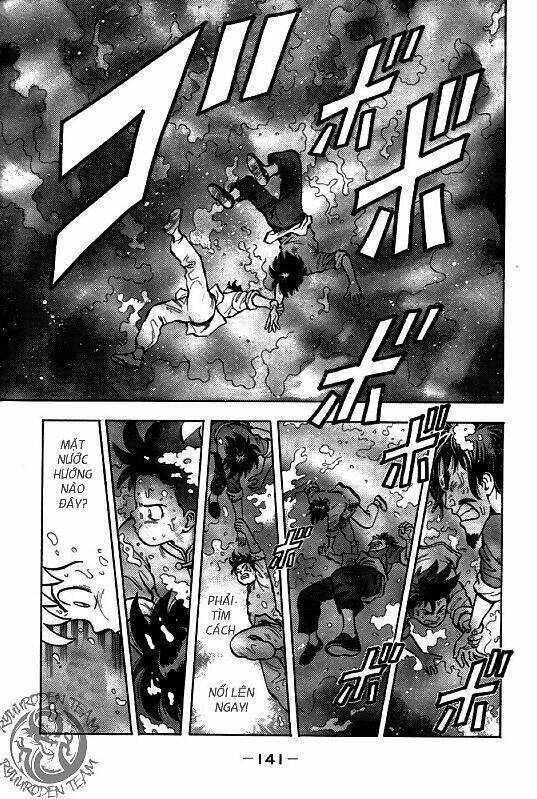 Hoàng Phi Hồng Phần 2 Chapter 3 - Trang 2