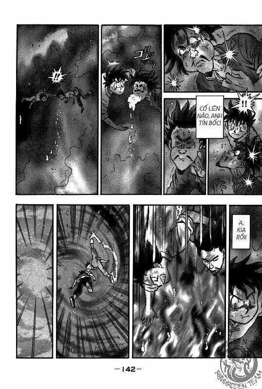 Hoàng Phi Hồng Phần 2 Chapter 3 - Trang 2