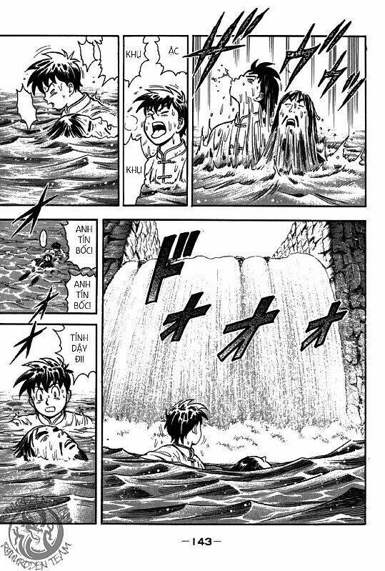 Hoàng Phi Hồng Phần 2 Chapter 3 - Trang 2