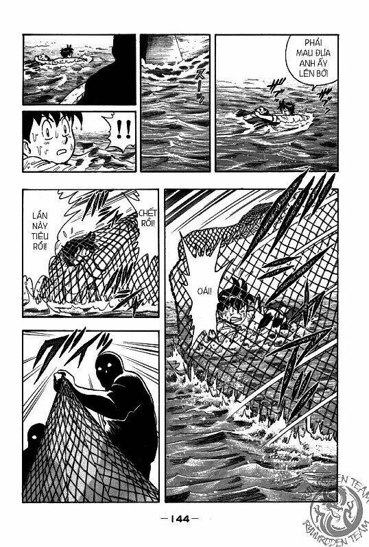 Hoàng Phi Hồng Phần 2 Chapter 3 - Trang 2