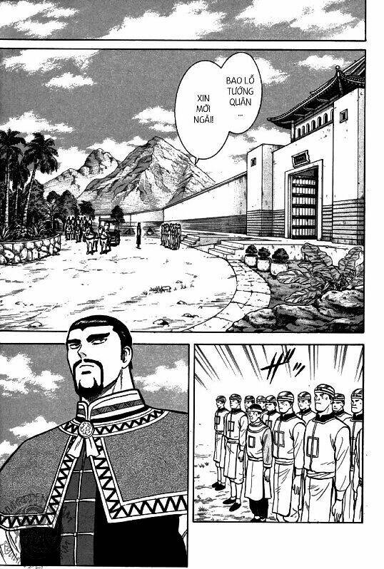 Hoàng Phi Hồng Phần 2 Chapter 3 - Trang 2