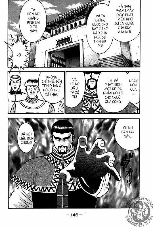 Hoàng Phi Hồng Phần 2 Chapter 3 - Trang 2