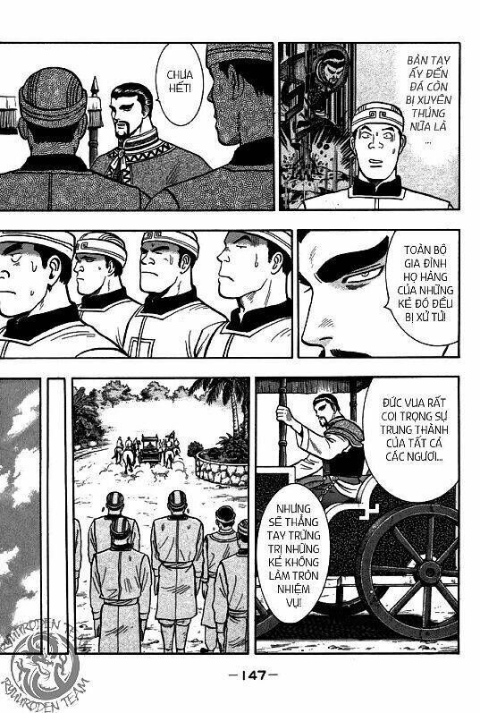 Hoàng Phi Hồng Phần 2 Chapter 3 - Trang 2