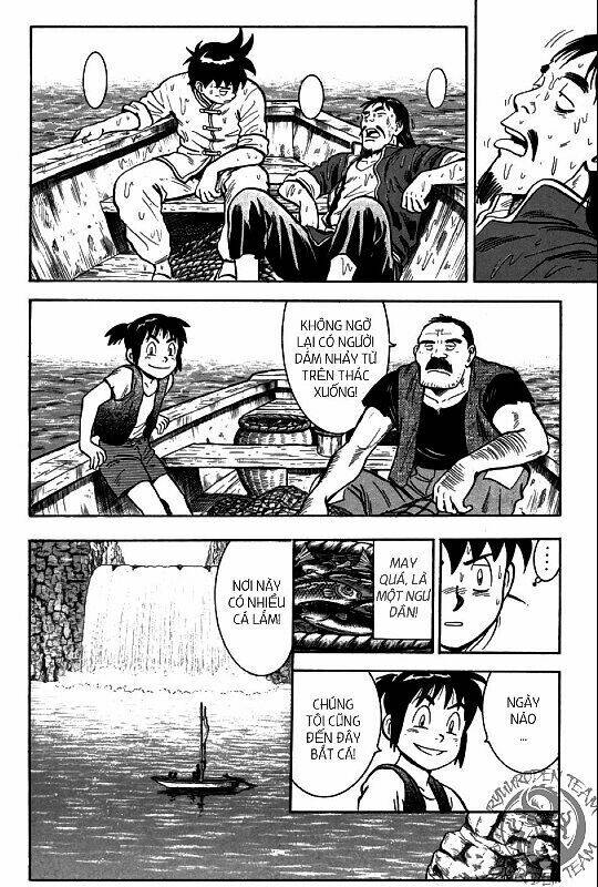 Hoàng Phi Hồng Phần 2 Chapter 3 - Trang 2