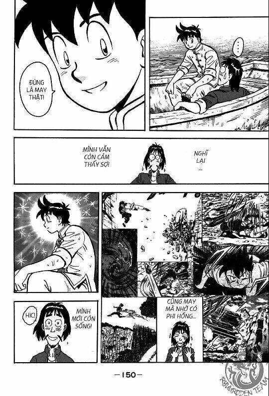 Hoàng Phi Hồng Phần 2 Chapter 3 - Trang 2