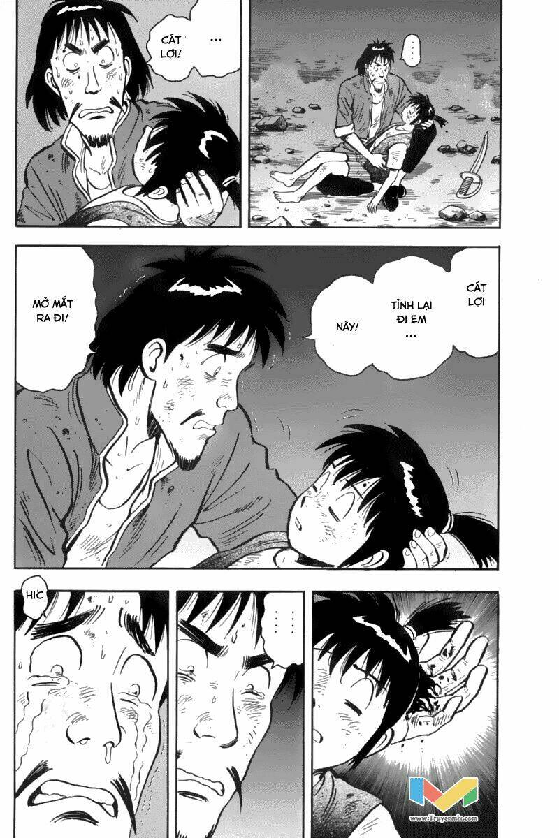 Hoàng Phi Hồng Phần 2 Chapter 30 - Trang 2