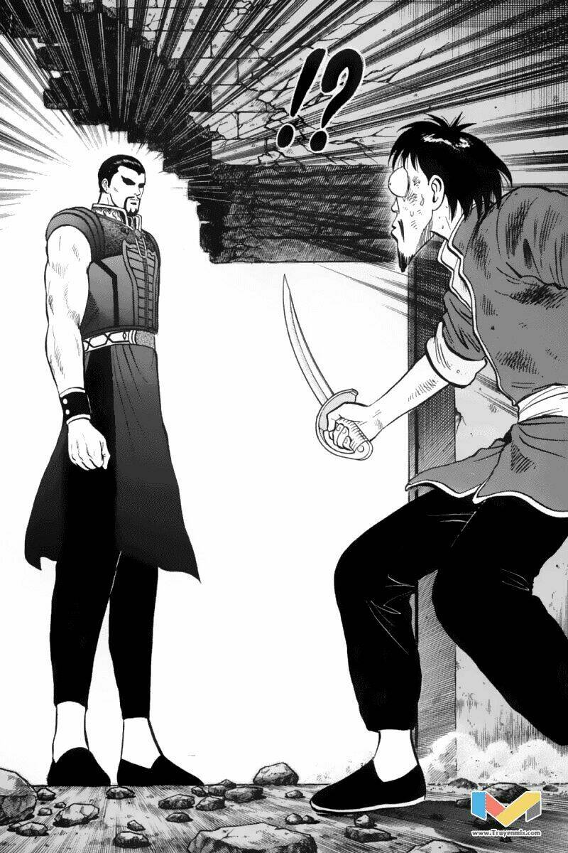 Hoàng Phi Hồng Phần 2 Chapter 30 - Trang 2