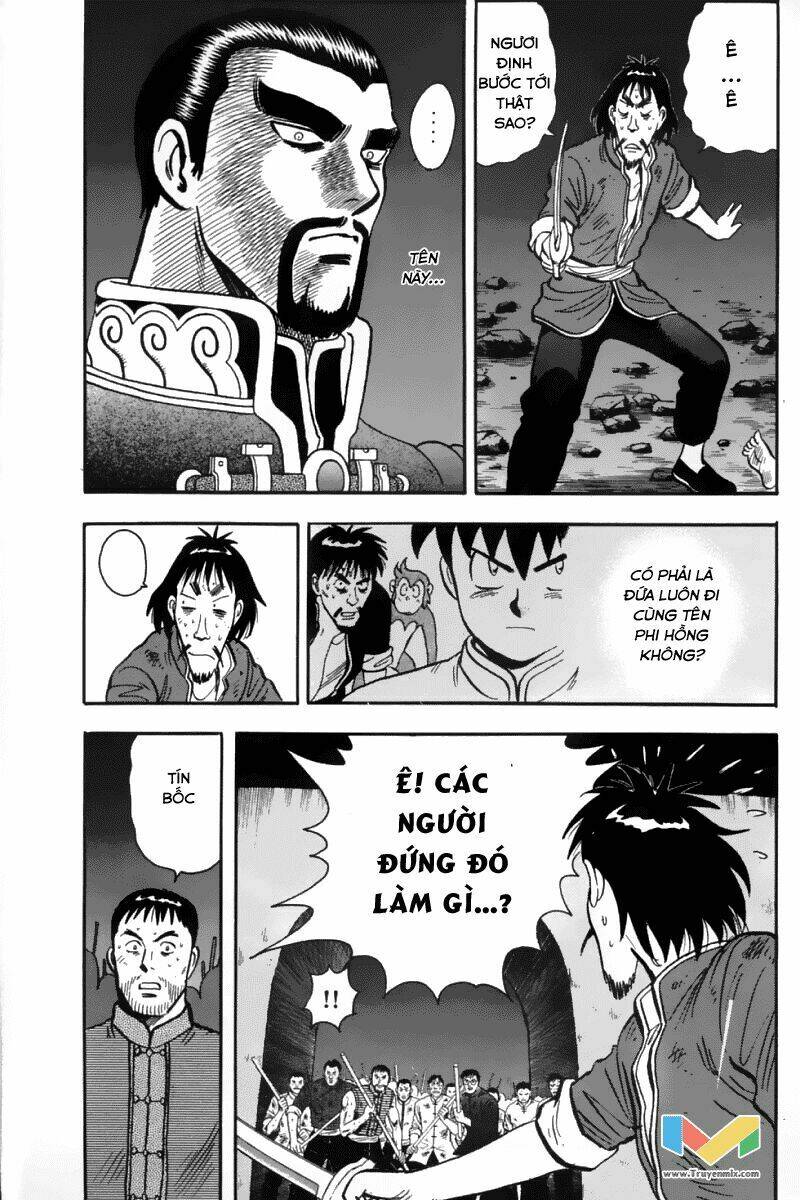 Hoàng Phi Hồng Phần 2 Chapter 30 - Trang 2