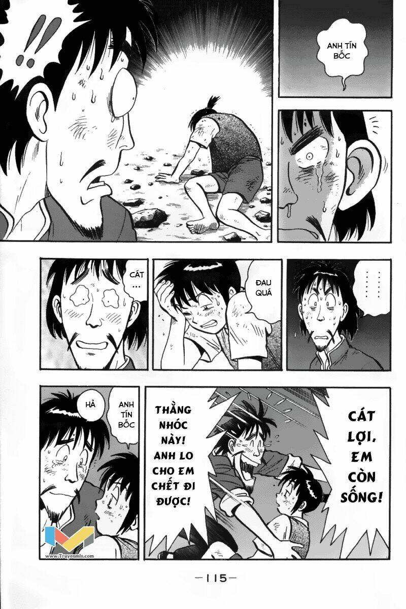 Hoàng Phi Hồng Phần 2 Chapter 30 - Trang 2