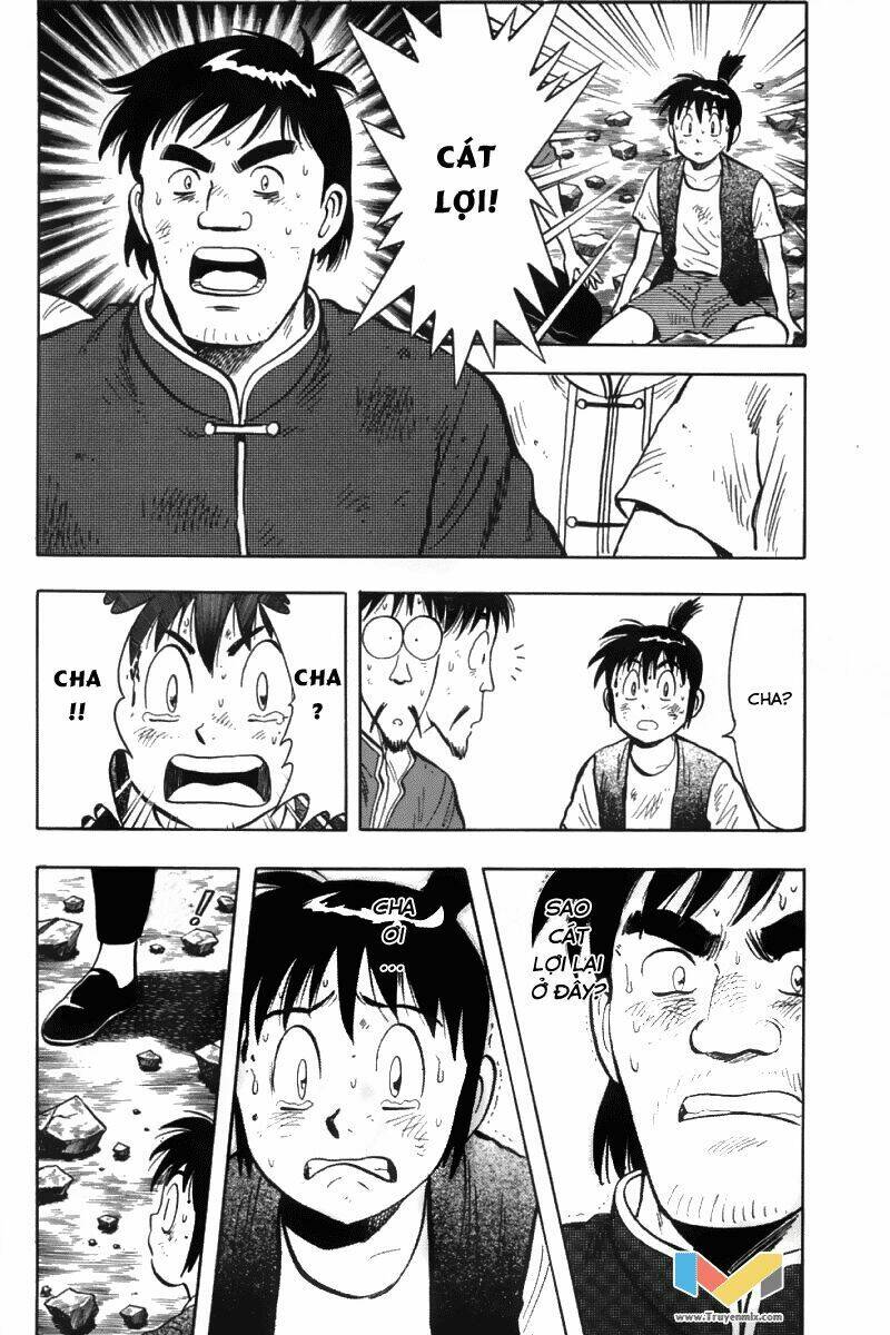 Hoàng Phi Hồng Phần 2 Chapter 30 - Trang 2