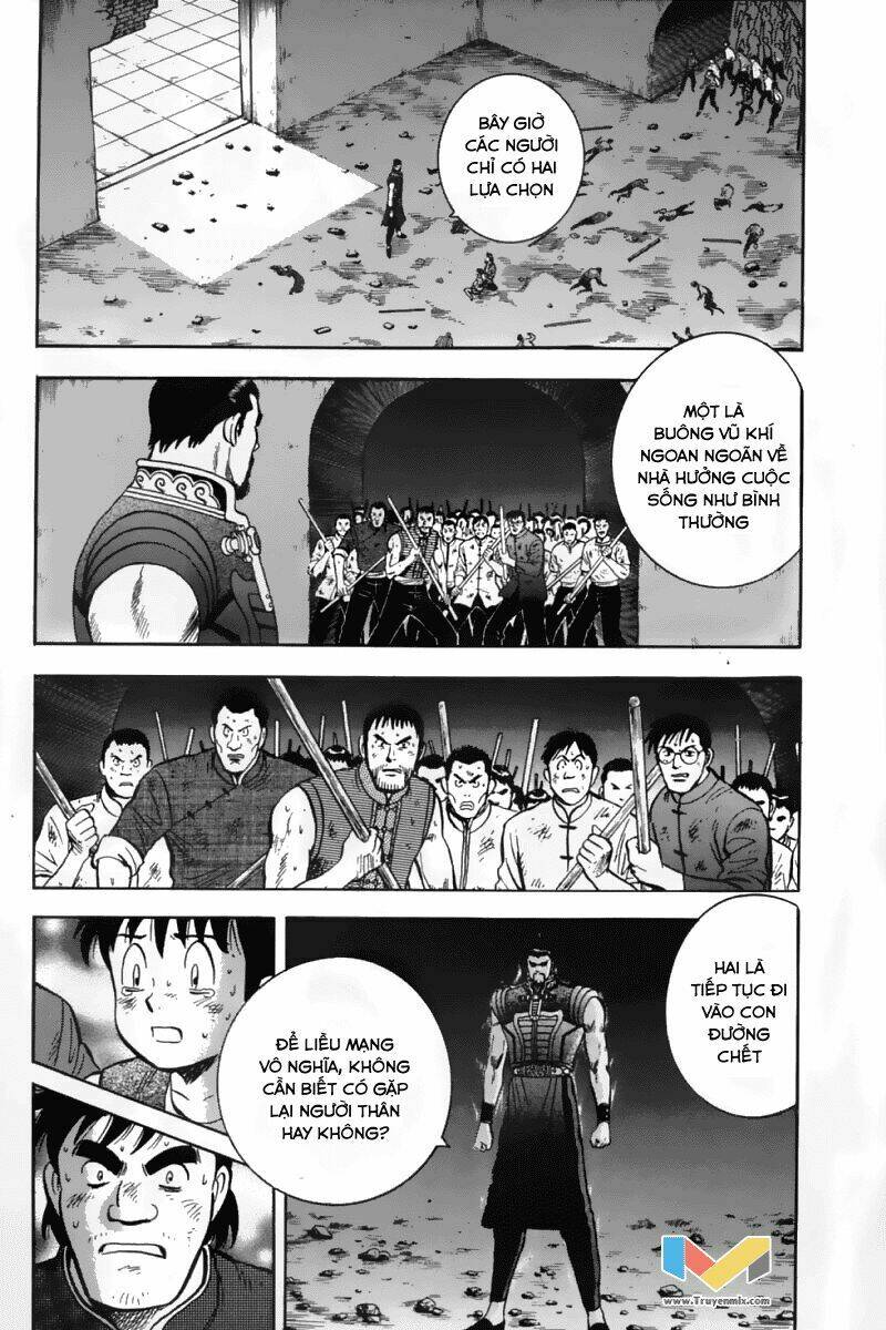 Hoàng Phi Hồng Phần 2 Chapter 30 - Trang 2