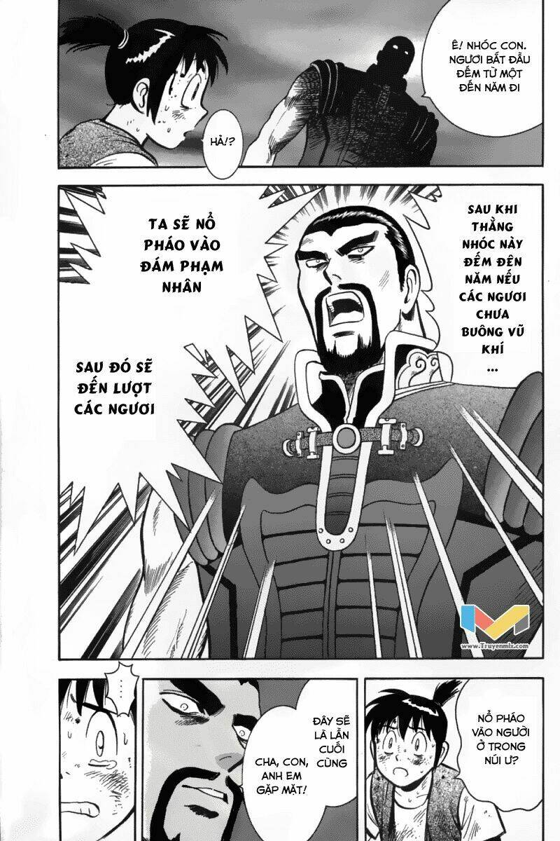 Hoàng Phi Hồng Phần 2 Chapter 30 - Trang 2